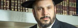 Rabbi Yossi Sprung